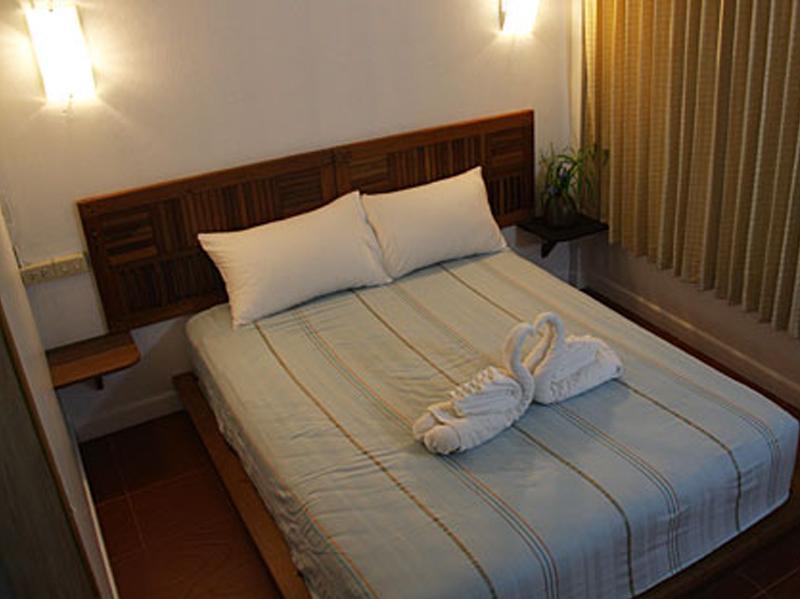 Zan Pla Nade Guesthouse Chiang Rai Exterior foto