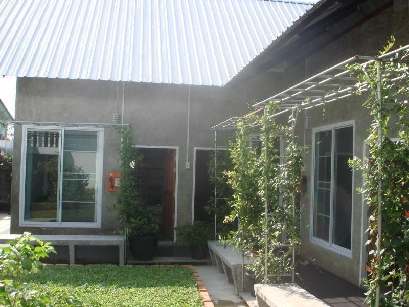 Zan Pla Nade Guesthouse Chiang Rai Exterior foto